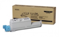 Xerox Phaser 6360 Cyan High Capacity Toner Cartridge