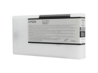 Epson T653 1 Photo Black Ultrachrome HDR Ink Cartridge