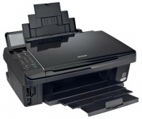 Epson МФУ  Stylus Office SX515W с перезаправляемыми картриджами