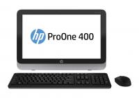 HP All-in-One ProOne 400 F4Q86EA (Intel Core i5-4570T / 4096 МБ / 1000 ГБ / Intel HD Graphics 4600 / 19.5")