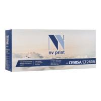 NV Print Картридж лазерный "(CF280A/CE505A)", совместимый, черный