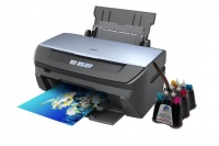 Epson Принтер  Stylus Photo R270 с СНПЧ