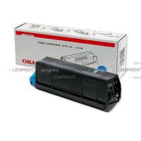 OKI 42127490 Black Toner Cartridge