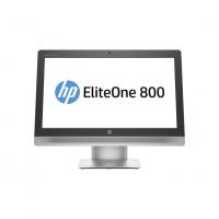 HP EliteOne 800 G2 P1G69EA 23&quot;, Серебристый, 8Гб, 1024Гб, Windows, Intel Core i5, Сенсорный экран