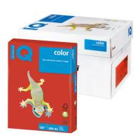 Mondi Business Paper Бумага "IQ (АйКью) color", А3, 120 г/м2, 250 листов, интенсив кораллово-красная