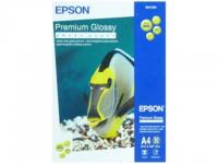 Epson Premium Glossy Photo Paper A4 (50 листов)