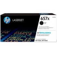 HP Картридж Hewlett Packard (HP) "657X High Yield Black Original LaserJet Toner Cartridge CF470X", чёрный