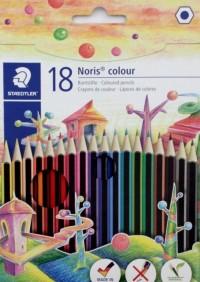 Staedtler Набор карандашей "Noris Colour", 18 цветов