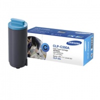 Samsung CLP-C350A Cyan Toner Cartridge