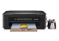 Epson МФУ Expression Home XP-225 с СНПЧ