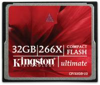 Kingston CF Ultimate 32Gb 266x (CF/32GB-U2)