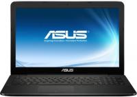 Asus Ноутбук X554LJ 15.6&quot; 1366x768 Intel Core i3-4005U 500Gb 4Gb nVidia GeForce GT 920M 1024 Мб черный Windows 10 90NB08I8-M14020