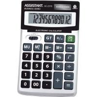 Assistant Калькулятор "AC-2316", 12 разрядов, 168х103х31 мм