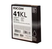 Ricoh Картридж для гелевого принтера GC 41KL, черный, арт. 405765