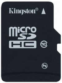 Kingston SDCX10/64GB