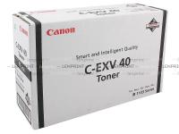 Canon C-EXV 40 тонер-картридж