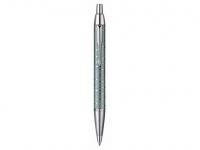 Шариковая ручка Parker IM Premium K224 Emerald Pearl CT чернила синие 1906733