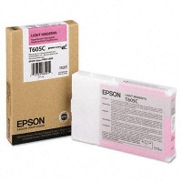 Epson T605 C Light Magenta UltraChrome K3 Ink Cartridge