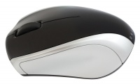Oklick 540SW Wireless Optical Mouse Black Silver