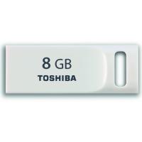 Toshiba 8GB  Suruga (THNU08SIPWHT(6) USB 2.0 Белый
