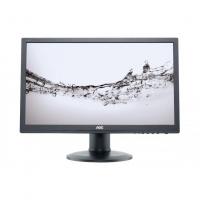 AOC e2460Pq 24&quot;, Черный, DVI, Full HD