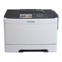 Lexmark CS510de Лазерный \ светодиодный, Цветная, А4