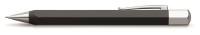 Faber-Castell Карандаш механический "Ondoro Precious Resin", 0,7 мм, черный корпус