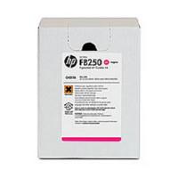 HP Картридж Hewlett Packard (HP) "Scitex FB250 Magenta Ink CH217A", пурпурный