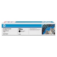 HP 126A Black LaserJet Toner Cartridge