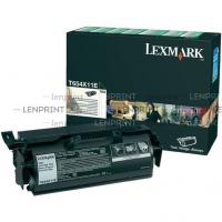 Lexmark T654X11E картридж Return