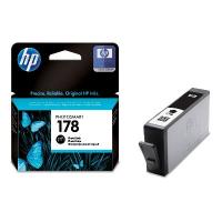 HP 178 CB317HE Black