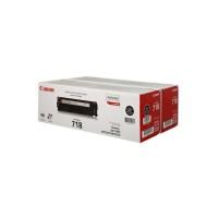 Canon Картридж "718 Bk VP (2662B005)", чёрный, 2 штуки