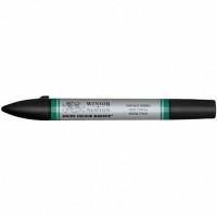 Winsor & Newton Маркеры двухсторонние "Water Colour", цвет Phtalo Green