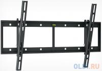 Holder Кронштейн LCD-T6606-B черный для ЖК ТВ 42-65&quot; настенный от стены 60мм наклон -2°/+15° VESA до 60 кг