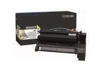 Lexmark LX-15G032Y Желтый