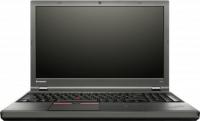 Lenovo Ноутбук ThinkPad W541 15.6&amp;quot; 1920x1080 матовый i7-4710MQ 2.5GHz 8Gb 256Gb SSD K1100M-2Gb DVD-RW Bluetooth Wi-Fi Win7Pro Win8.1Pro черный 20EFS00000