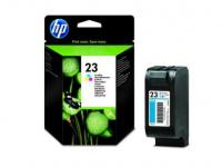 HP Картридж C1823D №23 для DeskJet 890 895C 880 810C 815C 720 710 1120 цветной