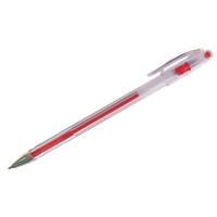 Berlingo Ручка гелевая "С-20", красная, 0,5 мм