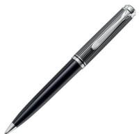 Pelican Ручка шариковая Pelikan Souveraen Stresemann K 805 (957530), антрацитовый