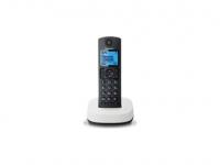 Panasonic Радиотелефон DECT KX-TGC310RU2 черно-белый