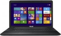 Asus Ноутбук X751LAV 17.3&quot; 1600x900 глянцевый i5-5200U 2.2GHz 8Gb 1Tb HD4400 DVD-RW Bluetooth Wi-Fi Win8.1 черный 90NB04P1-M02760