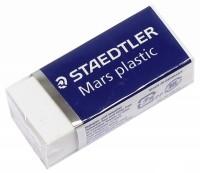 Staedtler Ластик "Mars plastic", белый