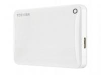 Toshiba Внешний жесткий диск 2.5&quot; USB3.0 500Gb Canvio Connect II HDTC805EW3AA белый