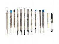 Visconti Стержень для шариковых ручек 1.4мм черный Vs-A49-02