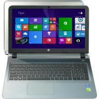 HP Pavilion 15-ab015ur 15.6&quot;, Intel Core i7, 2.4ГГц, 8GB, 1TB, Серебристый, Windows 8.1