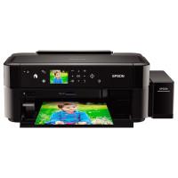 Epson Принтер струйный "L810 (C11CE32402)", A4