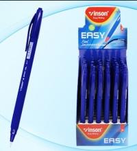 Miraculous Ручка шариковая "Vinson Easy", синие чернила, 0,7 мм