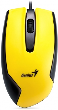 Genius DX-100 Yellow USB