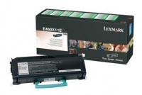 Lexmark E460 Extra High Yield Return Program Toner Cartridge