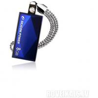 Silicon Power Touch 810 8Гб, Синий, пластик, USB 2.0